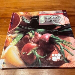 Légumes grillés - 🐢 3/12$